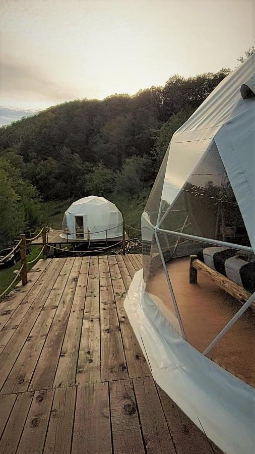 Nomad Glamping Appartement Sipovo Buitenkant foto