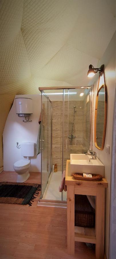 Nomad Glamping Appartement Sipovo Buitenkant foto