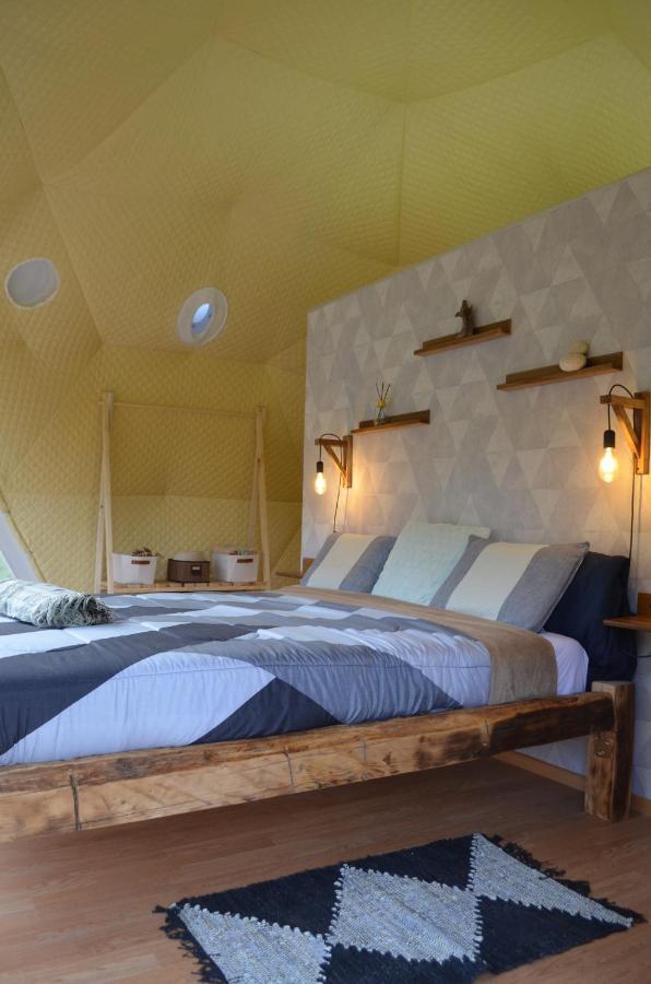 Nomad Glamping Appartement Sipovo Buitenkant foto