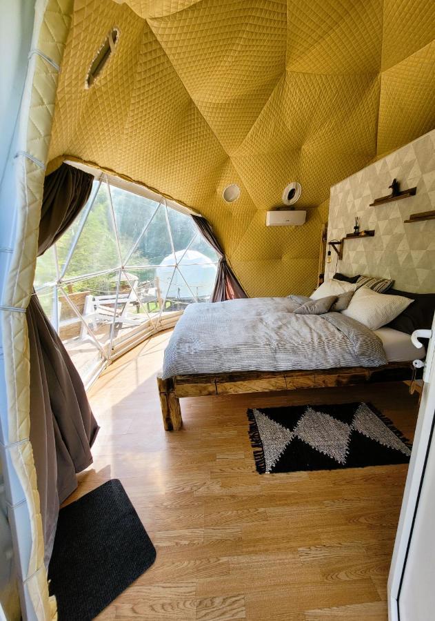 Nomad Glamping Appartement Sipovo Buitenkant foto