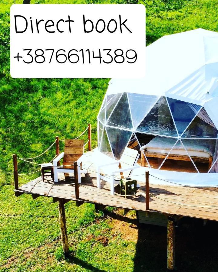 Nomad Glamping Appartement Sipovo Buitenkant foto