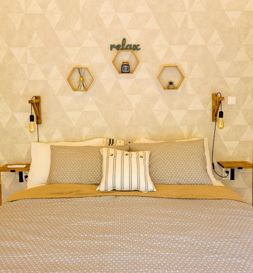 Nomad Glamping Appartement Sipovo Buitenkant foto