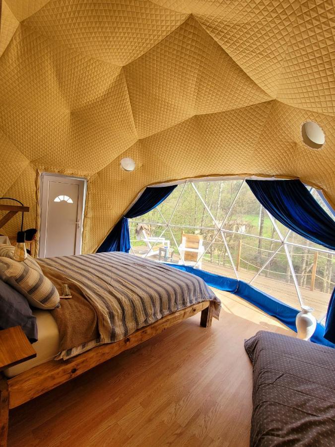 Nomad Glamping Appartement Sipovo Buitenkant foto